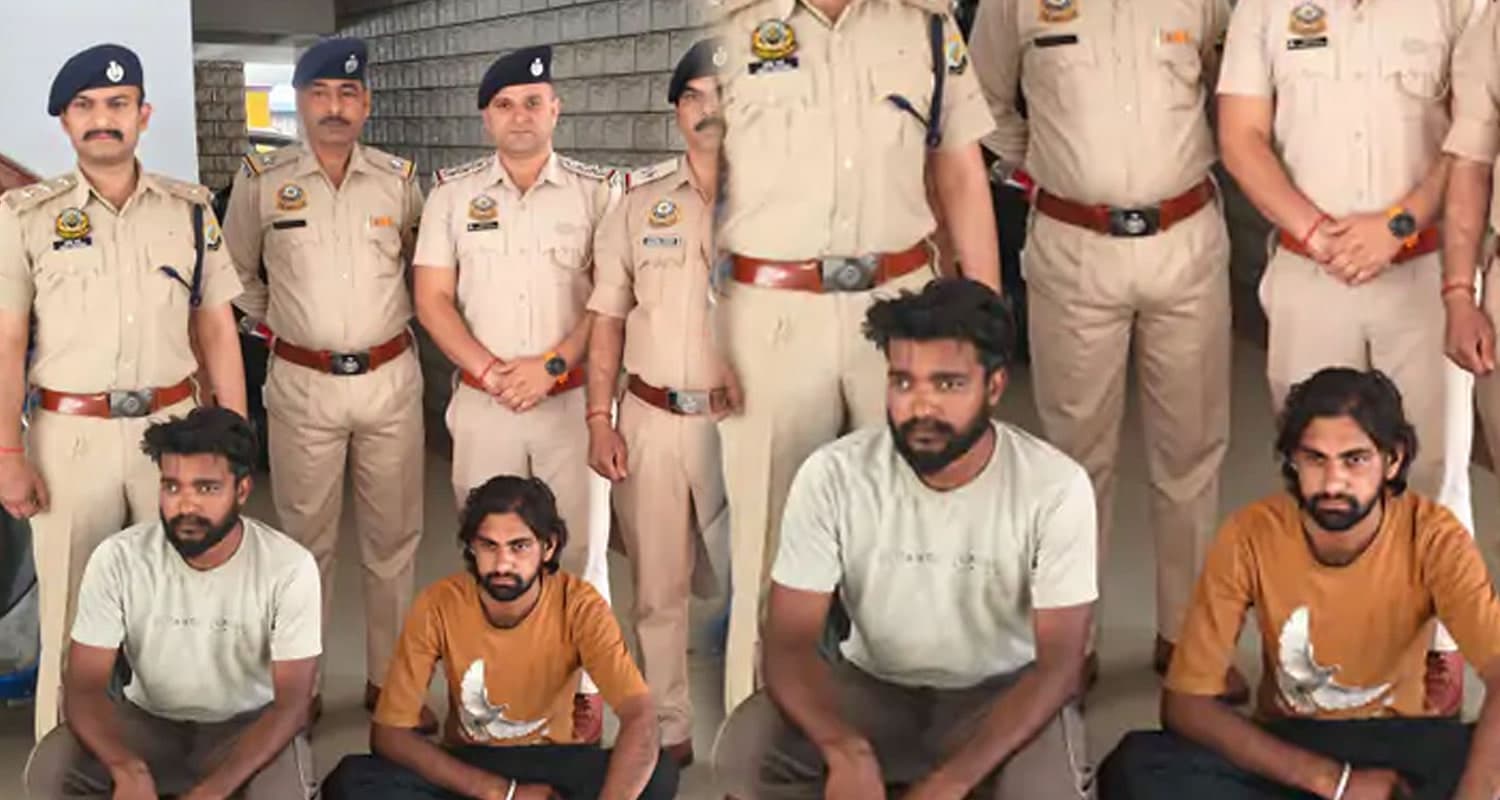 हिमाचल: बुजुर्ग महिला से की थी बड़ी वारदात, आरोपी मामा-भांजा को पुलिस राजस्थान से दबोच लाई Kangra News