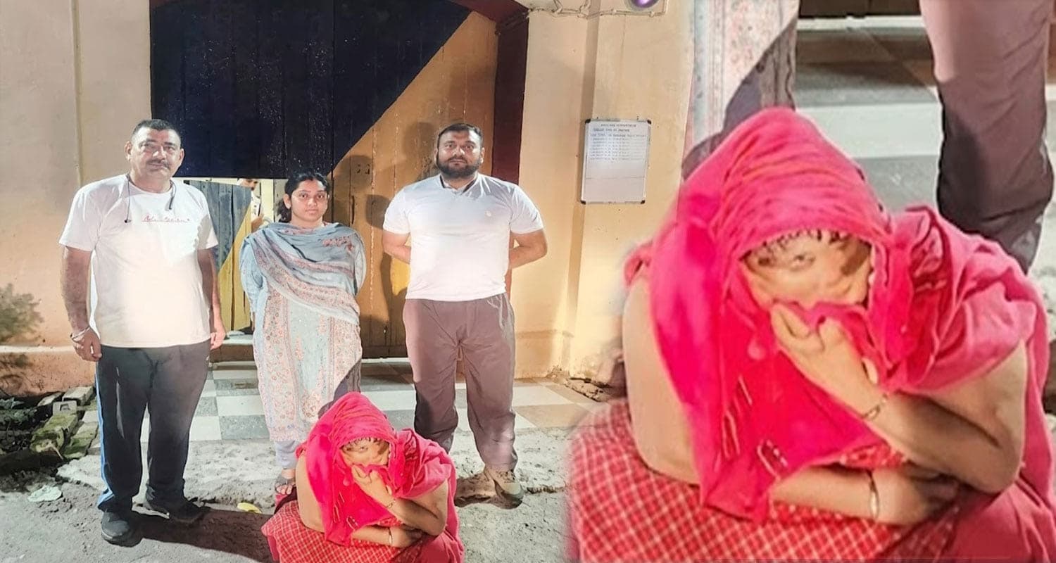 हिमाचल : नशा मामले में 7 साल से फरार थी महिला तस्कर- अब पुलिस ने पंजाब से धरी Kangra News