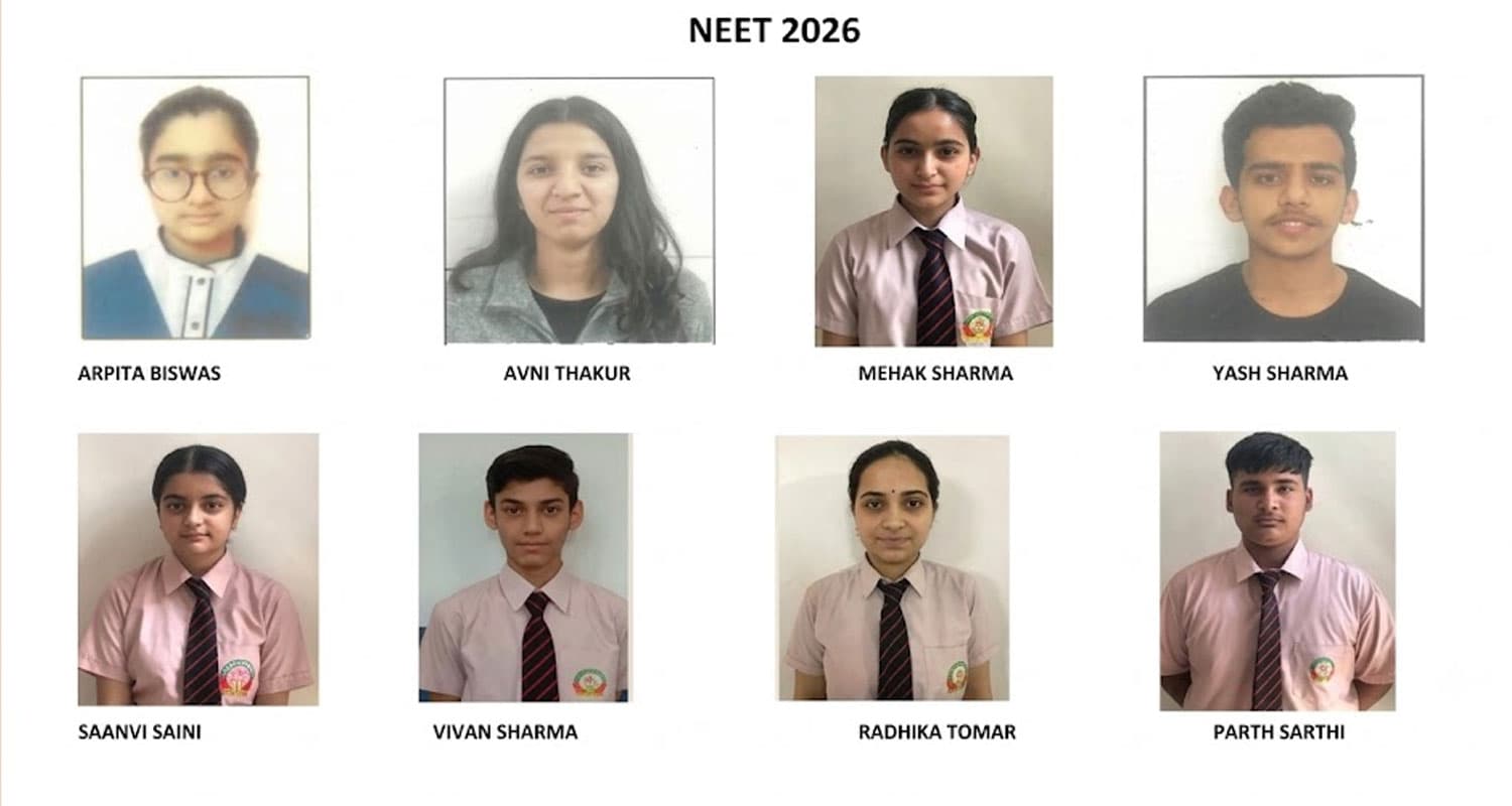 हिमाचल के 8 छात्रों ने पास की NEET परीक्षा, लिस्ट में 5 लड़कियां भी शामिल- लगा बधाइयों का तांता NEET 2026 MBBS Admission