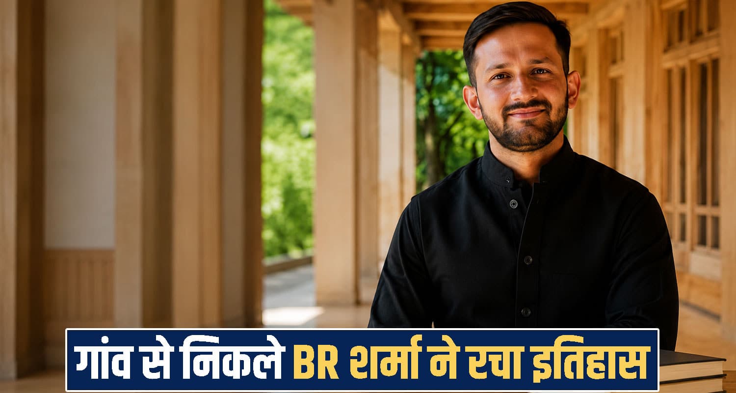 हिमाचल: किसान के बेटे ने किया खूब संघर्ष, ट्यूशन पढ़ाकर उठाया अपना खर्च- अब बना शिक्षक Success Story