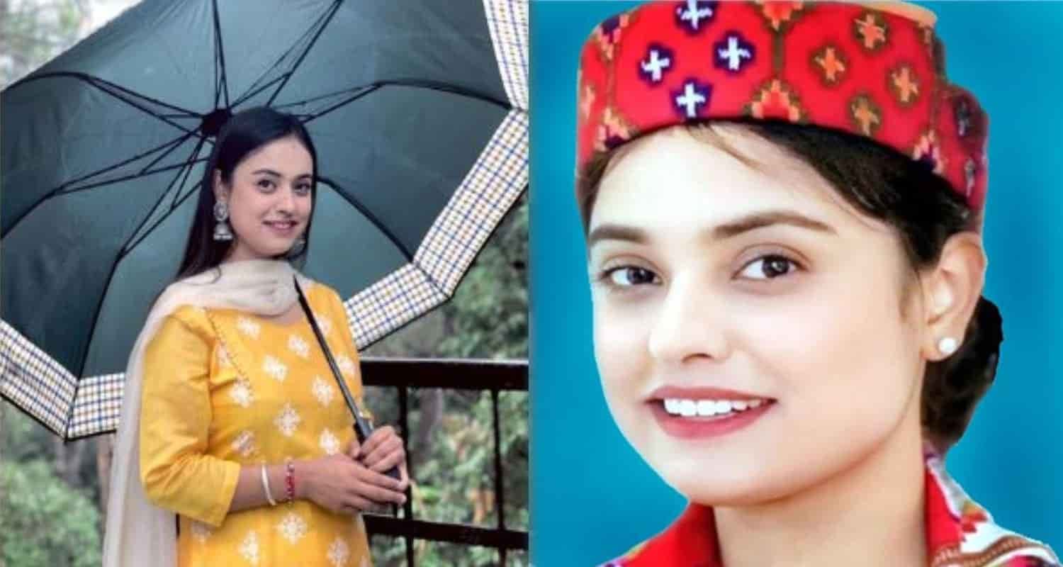 हिमाचल की बेटी खुशबू ने एमए संगीत में किया टॉप, बनी गोल्ड मेडलिस्ट Khushboo Bhardwaj Topper MA Music