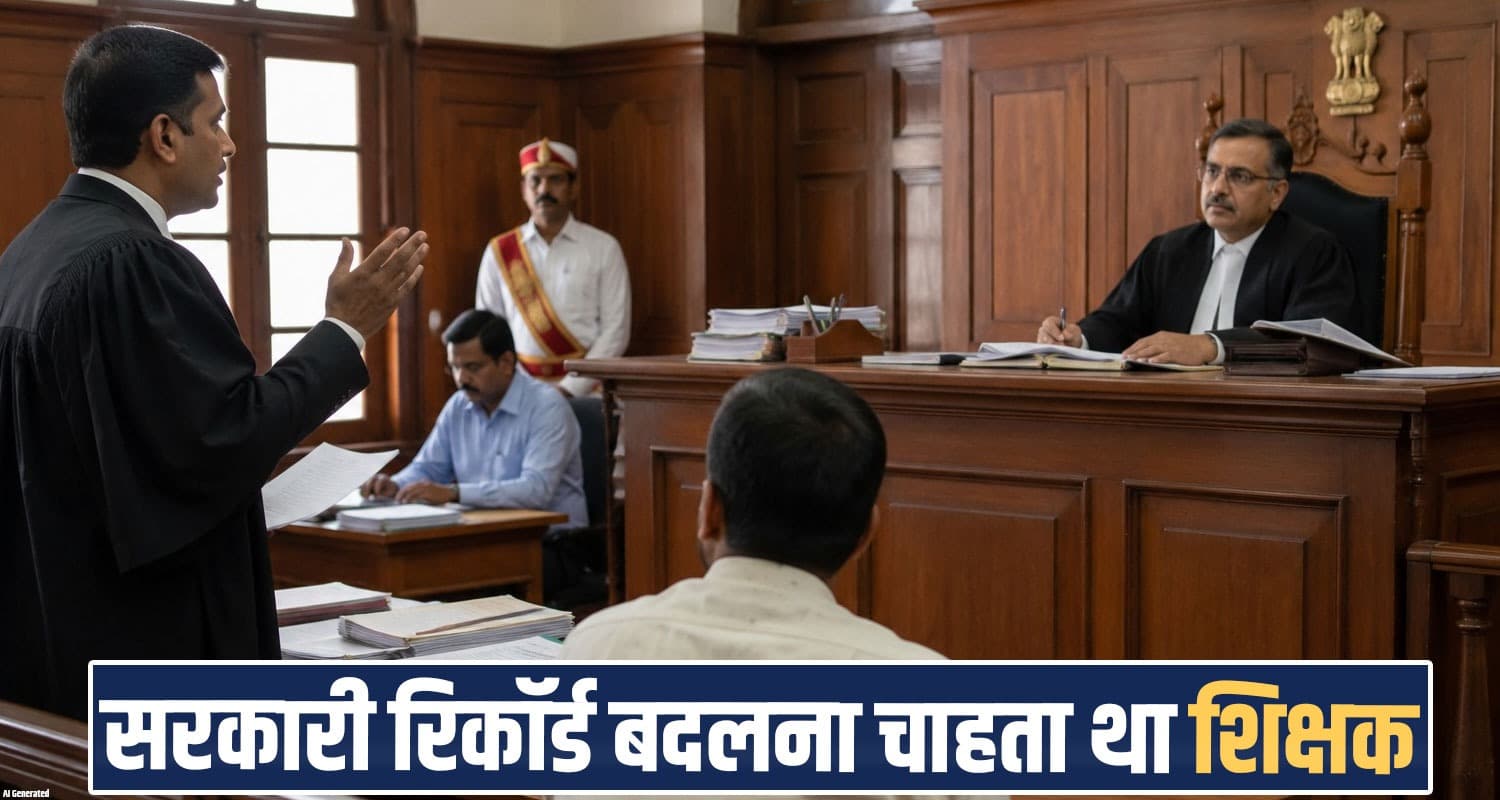 हिमाचल: ज्योतिष के कहने पर सरकारी टीचर ने बदली जन्मतिथि- कोर्ट ने लगाई फटकार high court himachal birth certificate government employeee service rules una