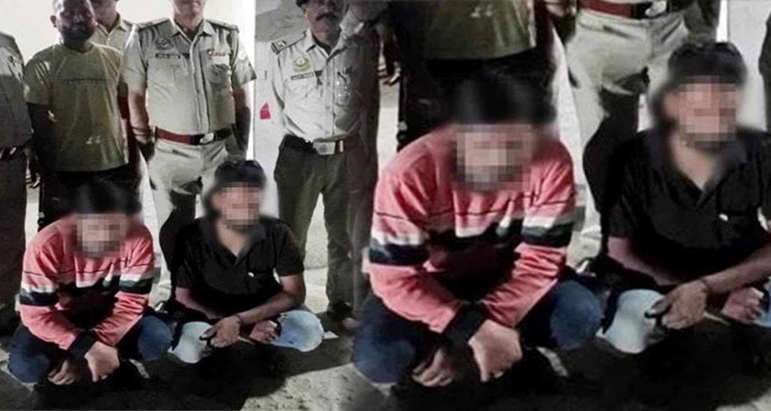 हिमाचल: कार में चिट्टा सप्लाई करने निकले थे दो यार, पुलिस ने बड़ी खेप के साथ किए गिरफ्तार Drug Smugglers